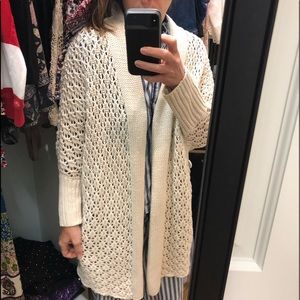 Lucky cardigan xs/s